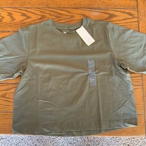 All in motion boxy fit short sleeve tshirt